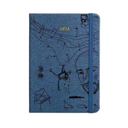 Pack Collector Vinyle + Carnet + Tshirt | DÉJÀ | Maxence