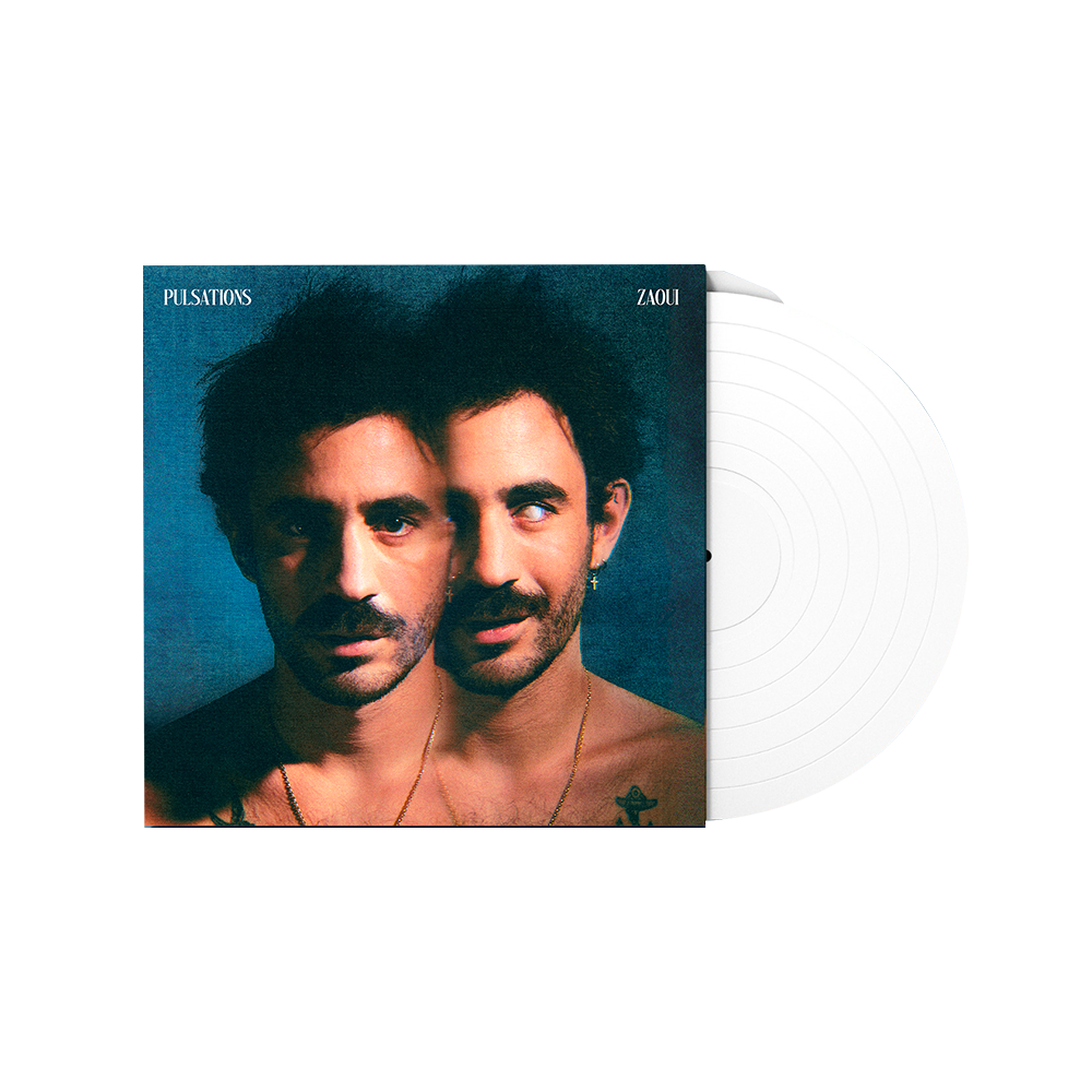 Album PULSATIONS | CD ou vinyle | Zaoui