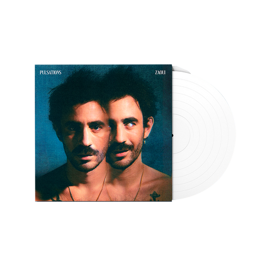 Album PULSATIONS | CD ou vinyle | Zaoui