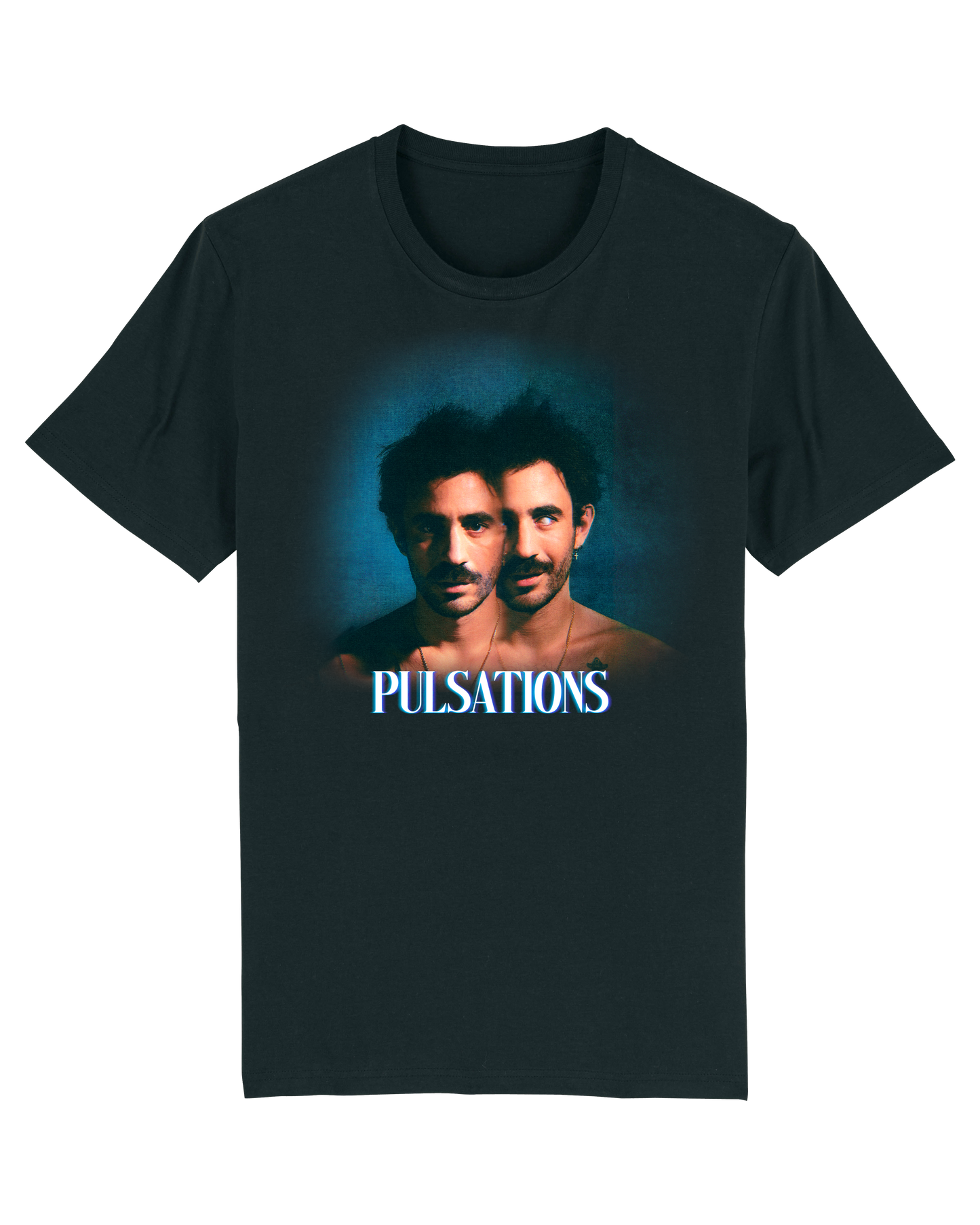 T-shirt PULSATIONS | Nouveau design | Zaoui