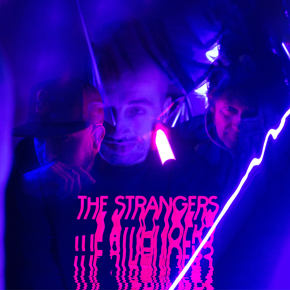 CD | THE STRANGERS