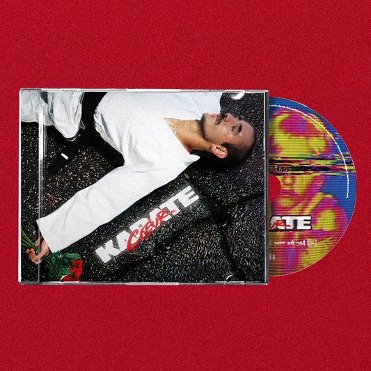 CD "Karaté Coeur" | Zaoui