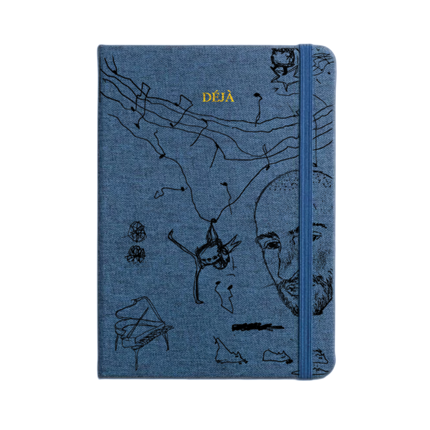 Pack Collector Vinyle + Carnet + Tshirt | DÉJÀ | Maxence