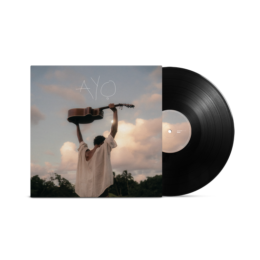 Vinyle collector EP Eternal | Ayo