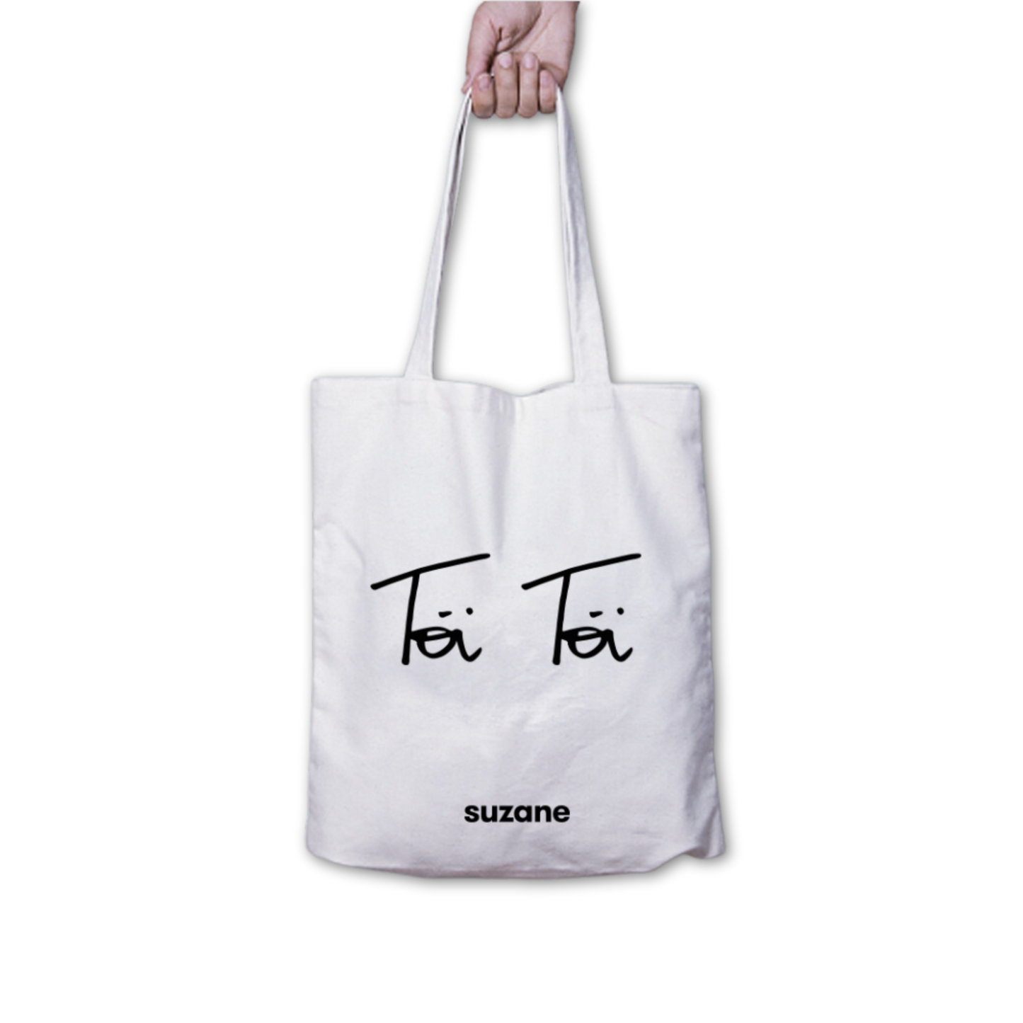 Totebag Toï Toï | Suzane