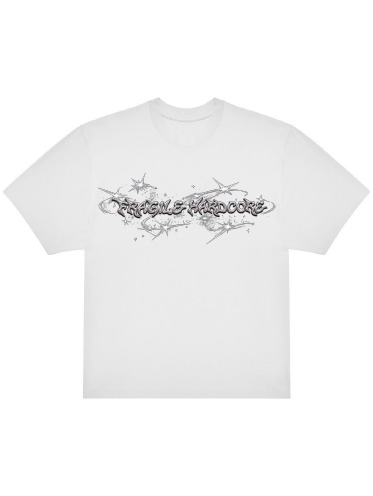 Tee-shirt Fragile Hardcore