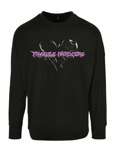 Tee-shirt Fragile Hardcore manches longues