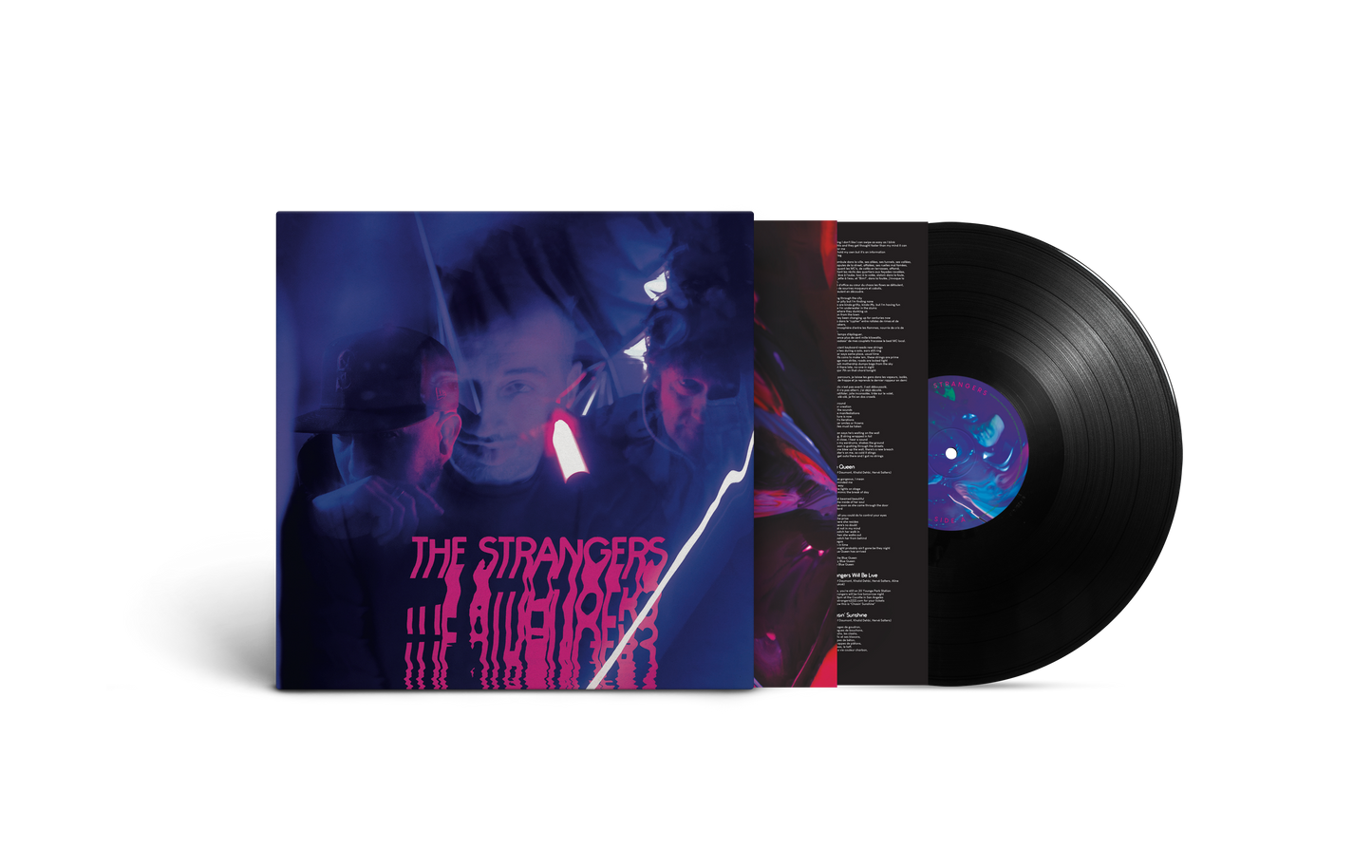 Vinyle | The Strangers