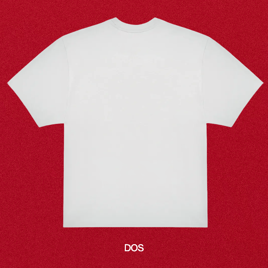 Pack "Karaté Coeur" - CD ou Vinyle + Tshirt Blanc